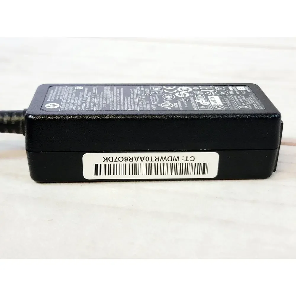 Genuine HP HSTNN-DA40 19.5V 2.31A 45W Original AC Power Adapter Charger OEM